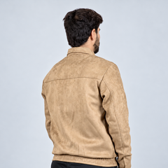Sweet Mist Beige Jacket