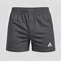 (Single) Men's Dark Gray Boxer Shorts