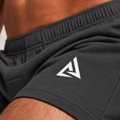 (Single) Men's Dark Gray Boxer Shorts