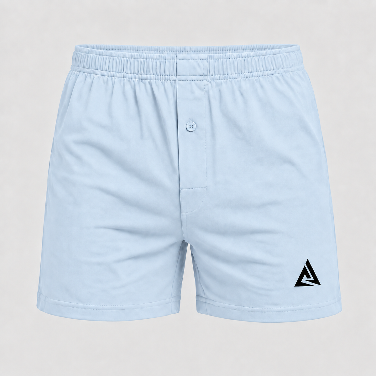 (Single) Men's Light Sky Boxer Shorts