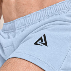(Pack of 3) Men's Light Sky Boxer Shorts