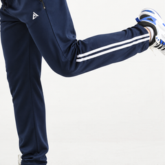 Striped Joggers 2.0 Navy