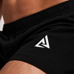 (Single) Men's Black Boxer Shorts