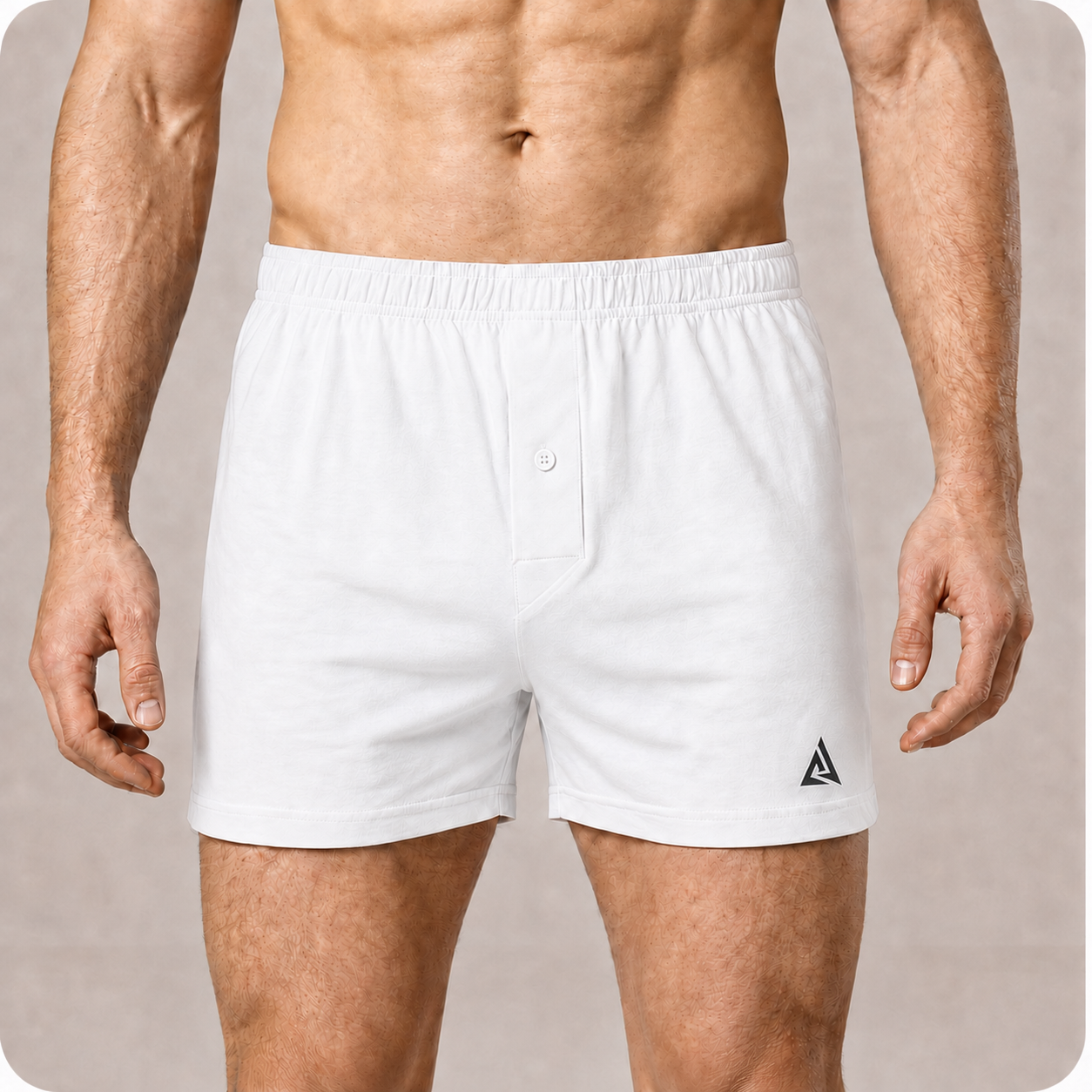 Pack of 3 Men's Boxer Shorts