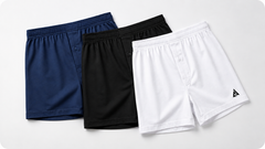 Pack of 3 Men's Boxer Shorts