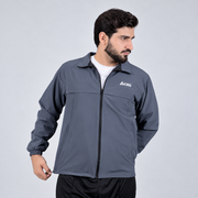 WindCore gray Jacket
