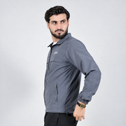 WindCore gray Jacket