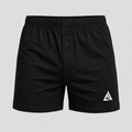 (Single) Men's Black Boxer Shorts
