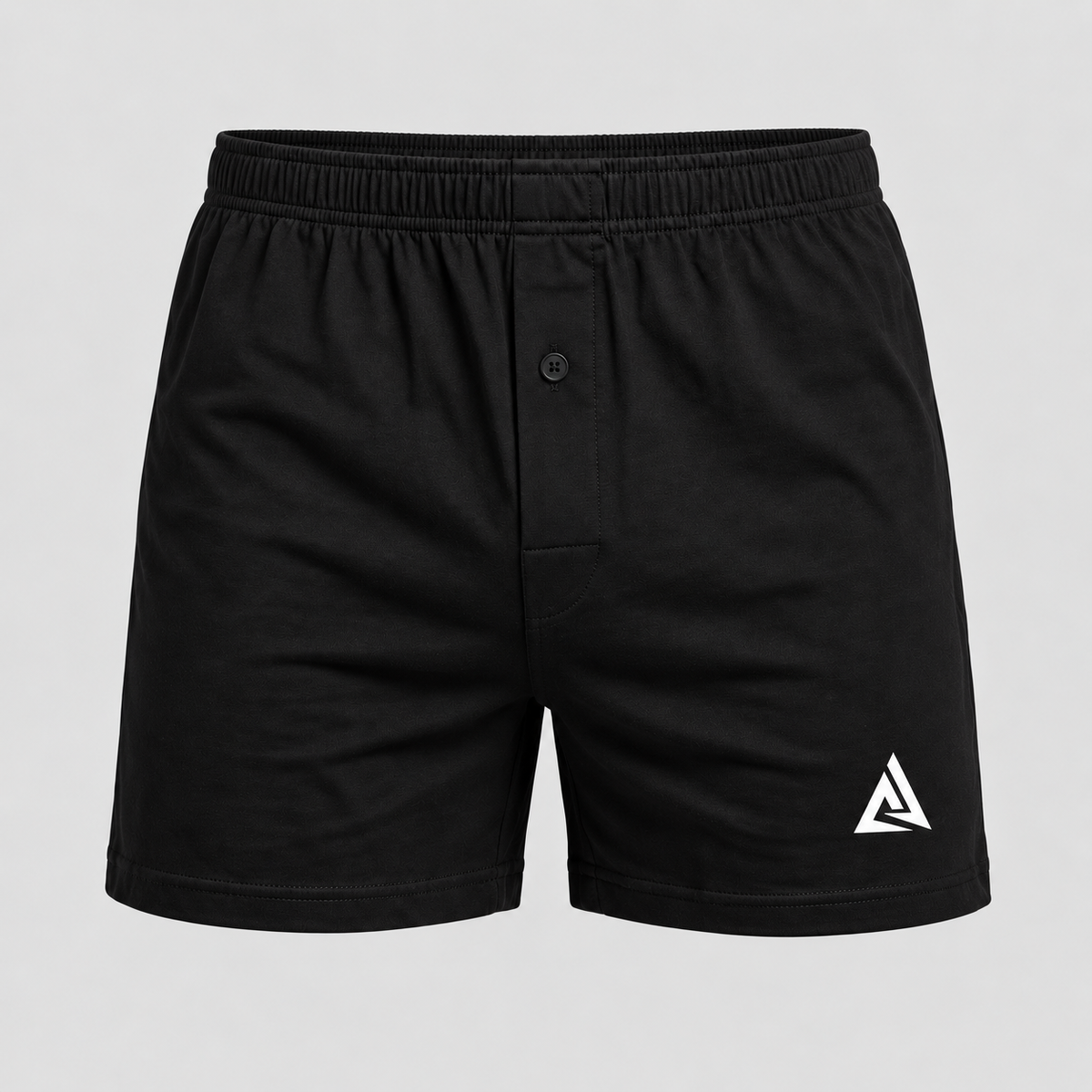 (Single) Men's Black Boxer Shorts