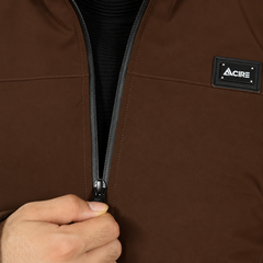 Essential Chocolate Brown Jacket