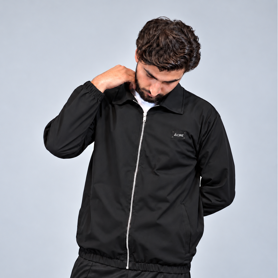 Vintage Black Jacket