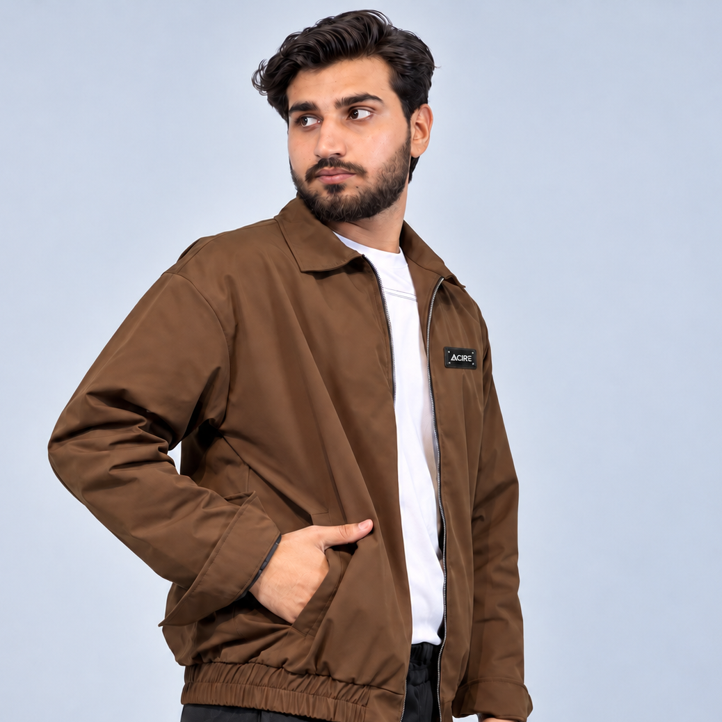 Vintage Brown Jacket