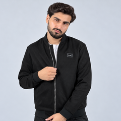 Sweet Mist Black Jacket