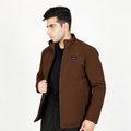 Essential Chocolate Brown Jacket