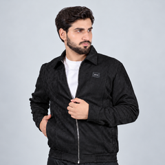 Acire  Sweet Mist Black Jacket