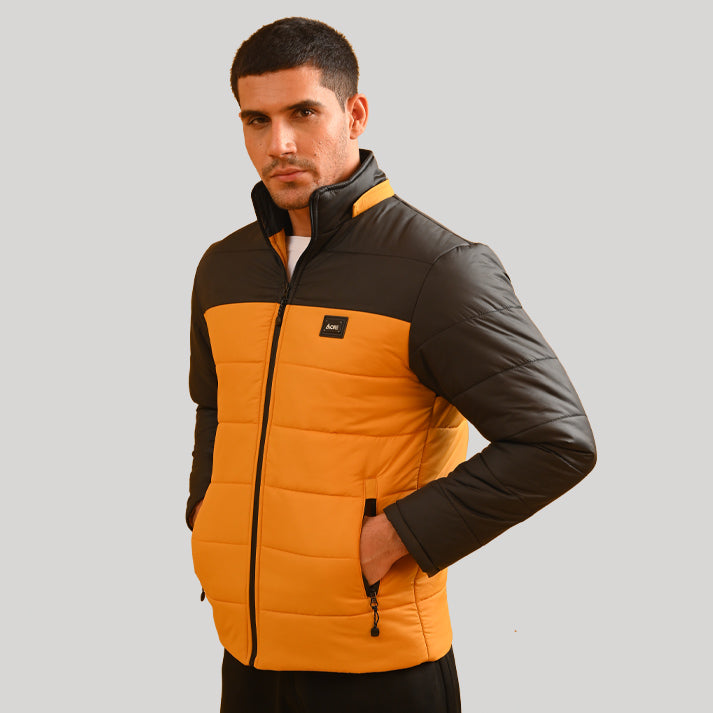 Full Sleeve Puffer Jacket Waterproof