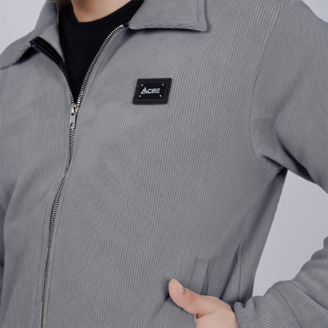 Harry Stone light grey Jacket