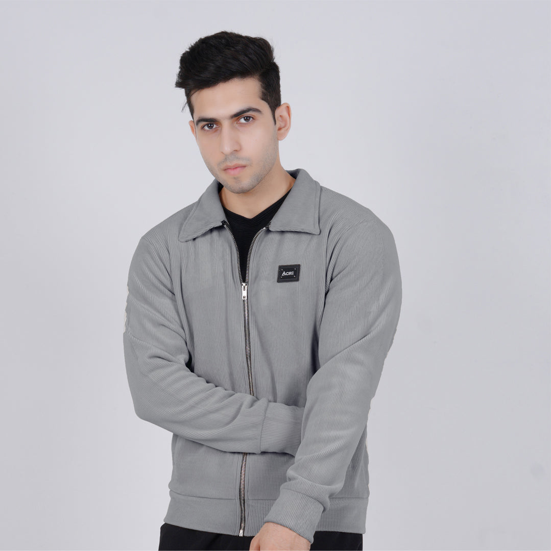 Harry Stone light grey Jacket