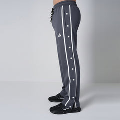 Cuflink Grey Baggy Trouser