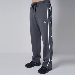 Cuflink Grey Baggy Trouser