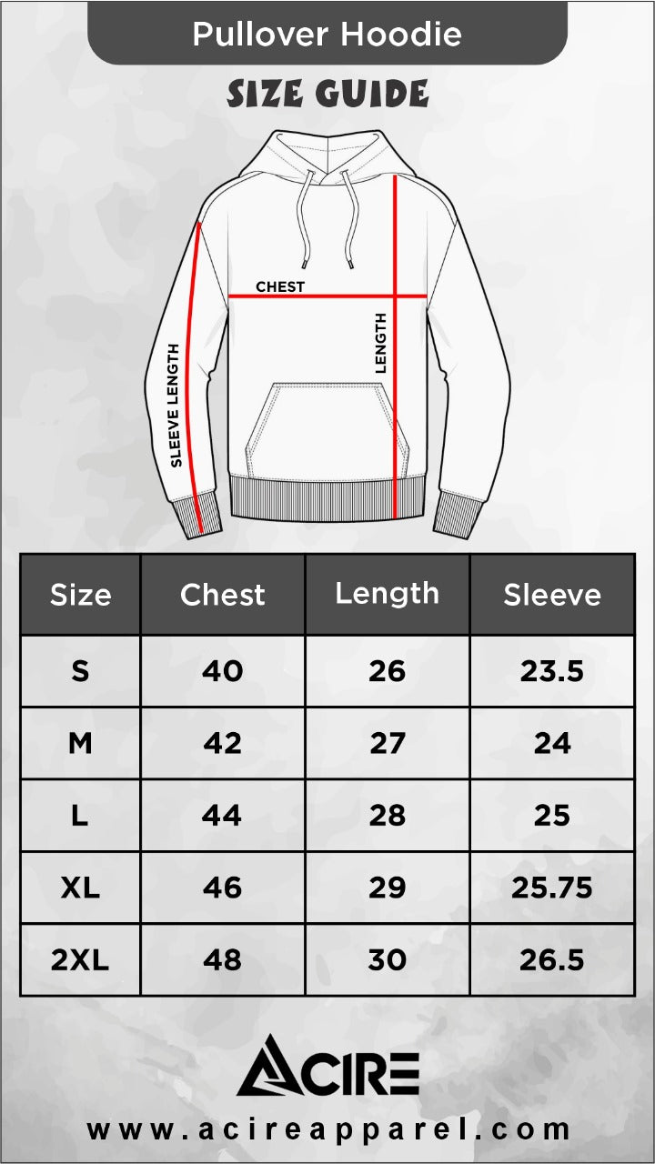 Classic Men Hoodie