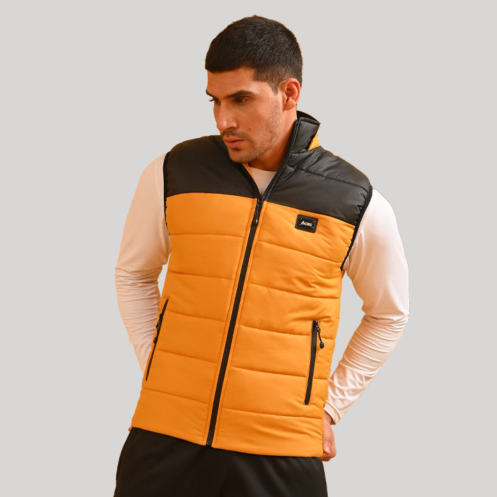 Sleeveless Puffer Jacket - Waterproof