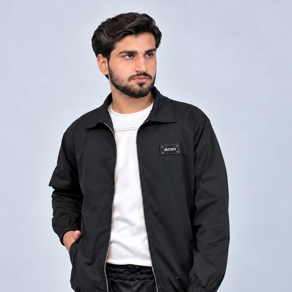 Vintage Black Jacket