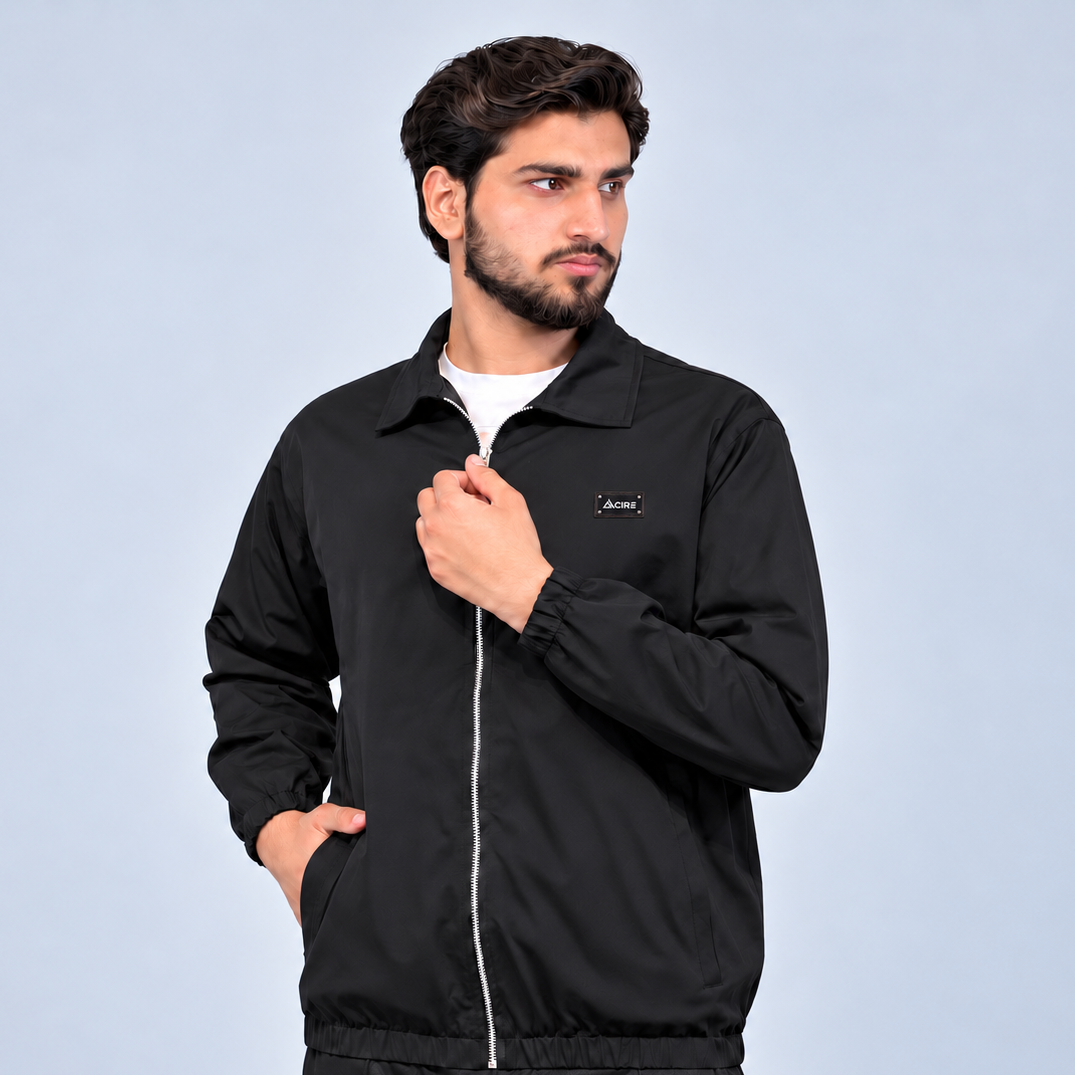 Vintage Black Jacket
