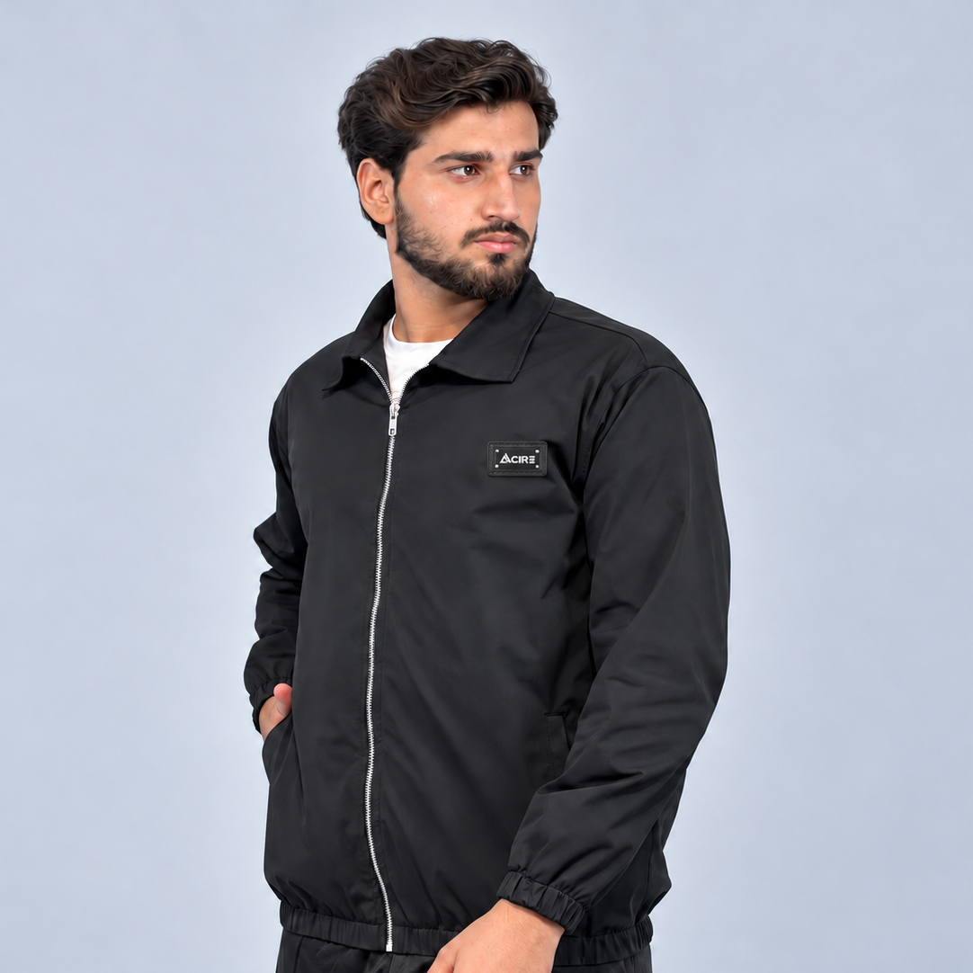 Vintage Black Jacket