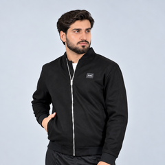 Sweet Mist Black Jacket