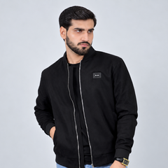 Sweet Mist Black Jacket