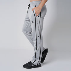 Cuflink Silver Gray Baggy Trouser
