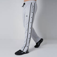 Cuflink Silver Gray Baggy Trouser