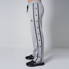 Cuflink Silver Gray Baggy Trouser
