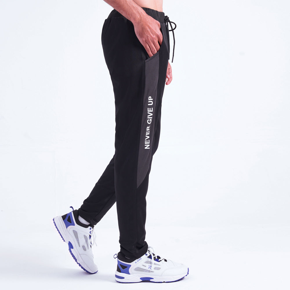 NEVER GIVE UP TROUSER
