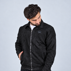 Acire  Sweet Mist Black Jacket