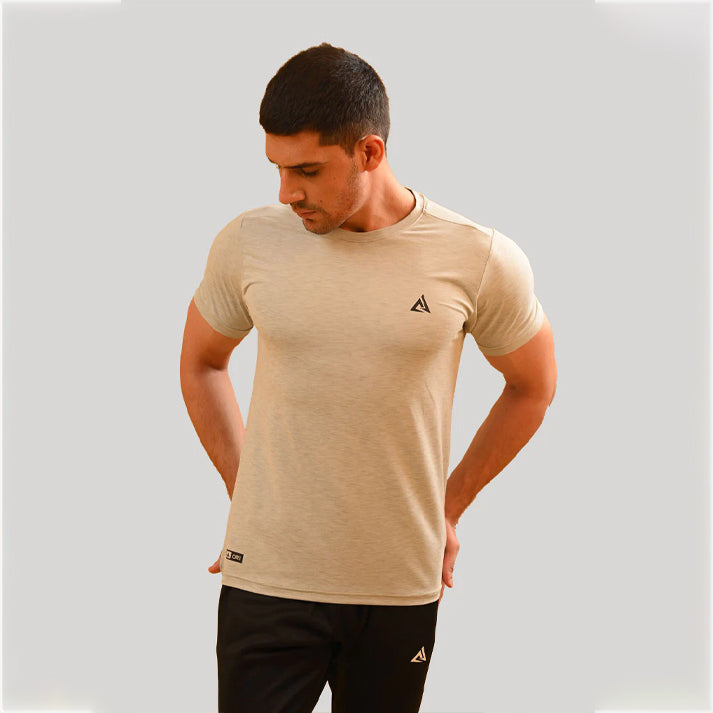 Classic Dri-Fit T-shirt Short Sleeve Stretchy Top
