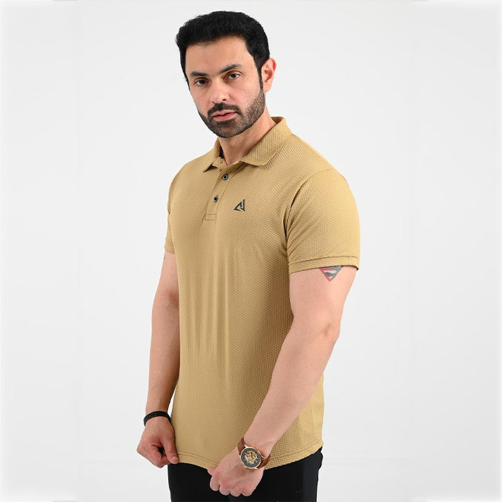 POLO Short Sleeve Dri-Fit T-shirt Short Sleeve