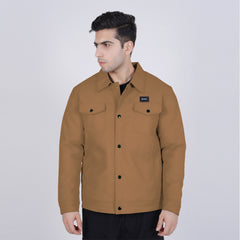 Wraith Shell Light Weight Brown Jacket