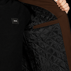 Essential Chocolate Brown Jacket