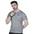 Fidora Light Gray Dri-Fit T-Shirt