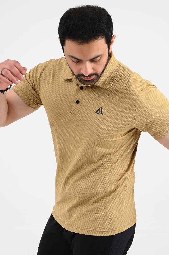POLO Short Sleeve Dri-Fit T-shirt Short Sleeve